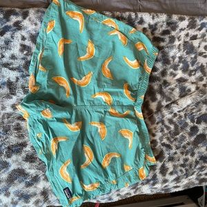 Patagonia swim shorts
